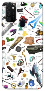 Чохол на Samsung Galaxy M30s / M21 Equipment ver.2 фото 1 з 1