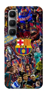 Чехол на Infinix Hot 60 Pro FC Barcelona v4 фото 1 из 1