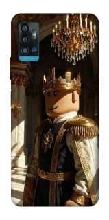 Чохол на ZTE Blade A71 Roblox aesthetics ver.7 фото 1 з 1