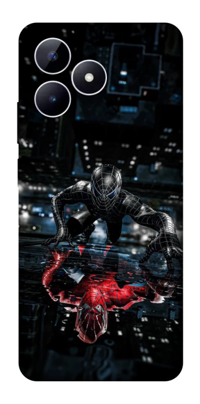 Чехол на Realme Note 50 5G Spiderman Venom фото 1 из 1
