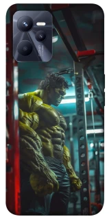 Чехол на Realme C35 Hulk v3 фото 1 из 1
