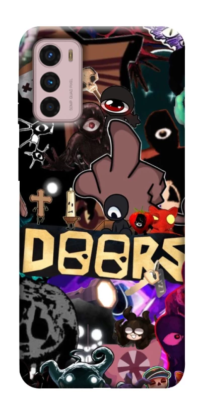 Чохол на Motorola Moto G42 Doors фото 1 з 1