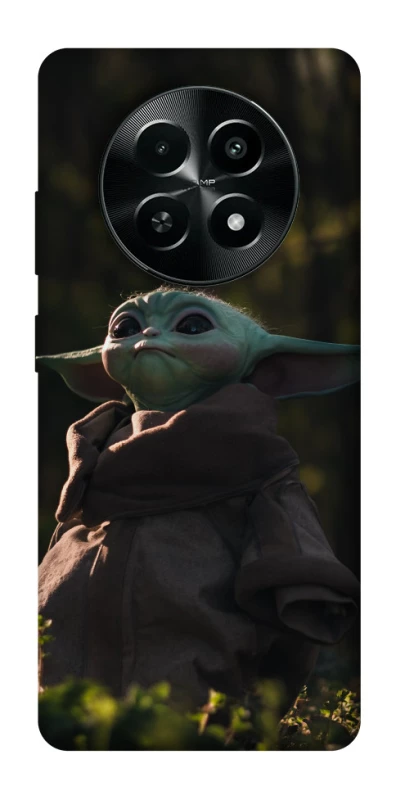 Чохол на Realme Narzo 70x Бэбі Йода фото 1 з 1