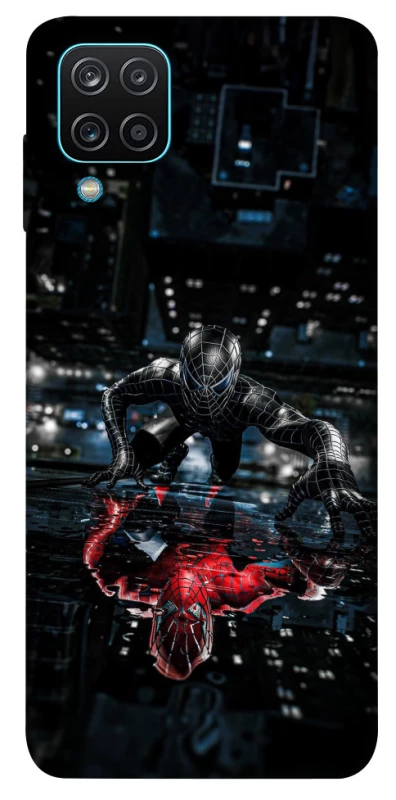 Чехол на Samsung Galaxy M12 Spiderman Venom фото 1 из 1
