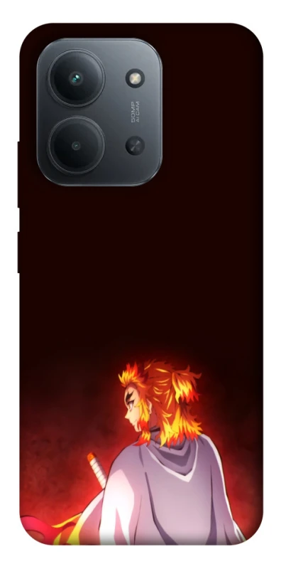 Чехол на Xiaomi Redmi 15C (EU) Anime v18 фото 1 из 1