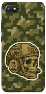 Чохол на Xiaomi Redmi 6A Cranium фото 1 з 1