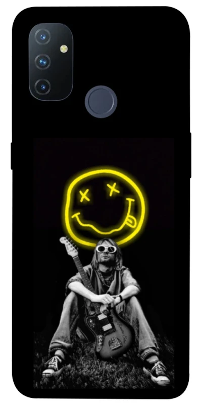 Чохол на OnePlus Nord N100 Nirvana ver.2 фото 1 з 1