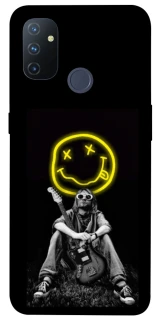 Чохол на OnePlus Nord N100 Nirvana ver.2 фото 1 з 1