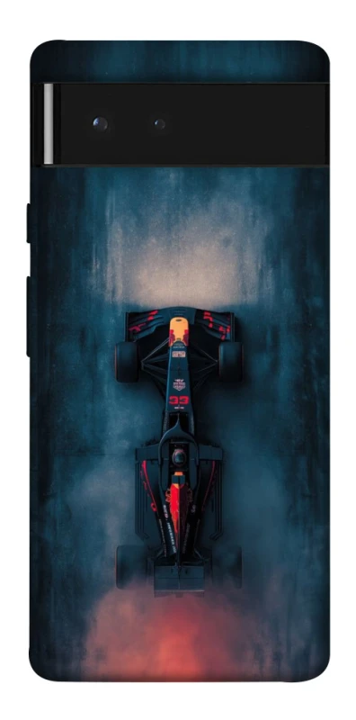 Чохол на Google Pixel 6 F-1 ver.2 фото 1 з 1