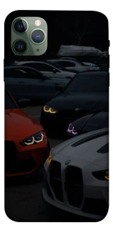 Чехол на Apple iPhone 11 Pro Max (6.5") BMW love фото 1 из 1