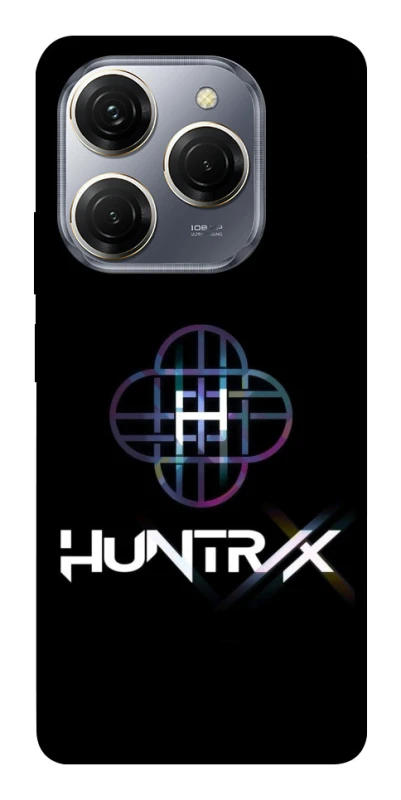 Чехол на TECNO Spark 20 Pro K-Pop Demon Hunters ver.17 фото 1 из 1