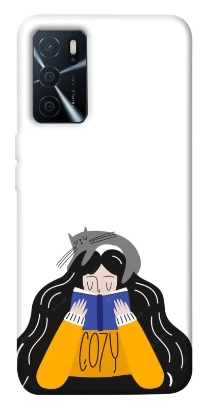 Чохол на Oppo A16s / A16 Умиротворення фото 1 з 1