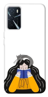 Чохол на Oppo A16s / A16 Умиротворення фото 1 з 1