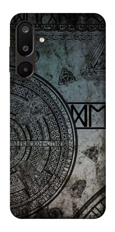 Чохол на Samsung Galaxy M16 5G Viking aesthetics фото 1 з 1