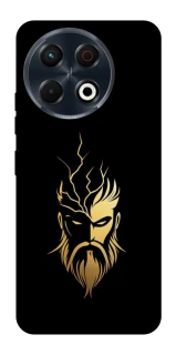 Чехол на TECNO Spark 30 Pro (KL7) Zeus фото 1 из 1