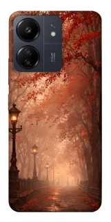 Чехол на Xiaomi Redmi 13C boulevard фото 1 из 1