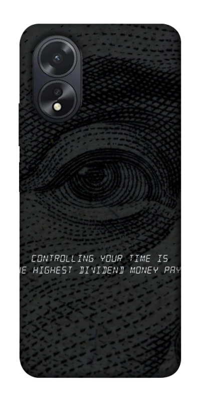 Чохол на Oppo A38 Контроль фото 1 з 1