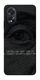 Чохол на Oppo A38 Контроль фото 1 з 1