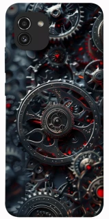 Чохол на Samsung Galaxy A03 Mechanism фото 1 з 1