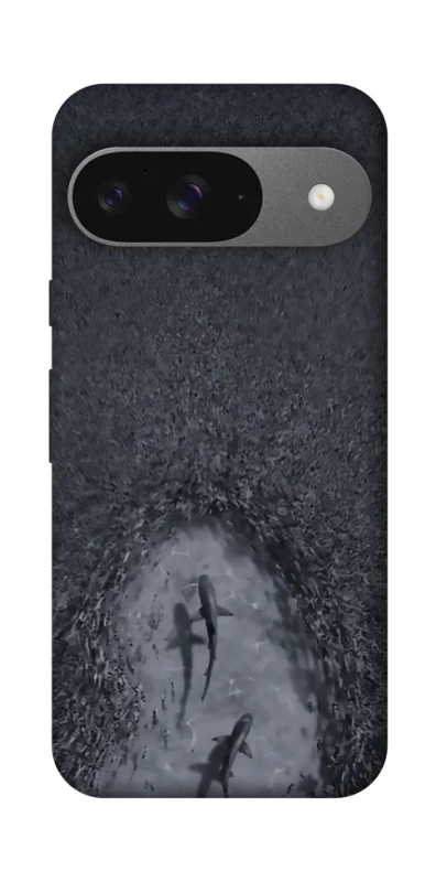 Чехол на Google Pixel 10 Акула фото 1 из 1
