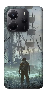 Чехол на Xiaomi Redmi Note 14 5G Сталкер v12 фото 1 из 1