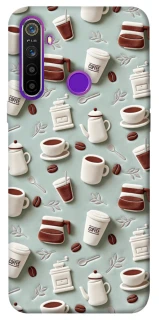 Чохол на Realme 5 Your Coffee ver.2 фото 1 з 1