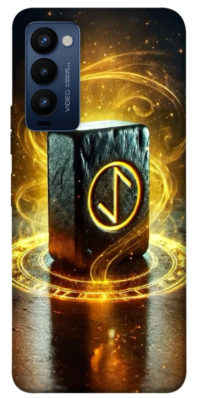 Чохол на TECNO Camon 18 Руна Ейваз фото 1 з 1