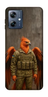 Чохол на Motorola Moto G54 Power Фенікс захисник фото 1 з 1