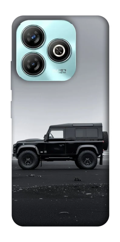 Чохол на ZTE Blade A75 4G Land rover фото 1 з 1