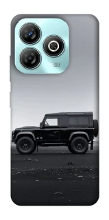 Чохол на ZTE Blade A75 4G Land rover фото 1 з 1
