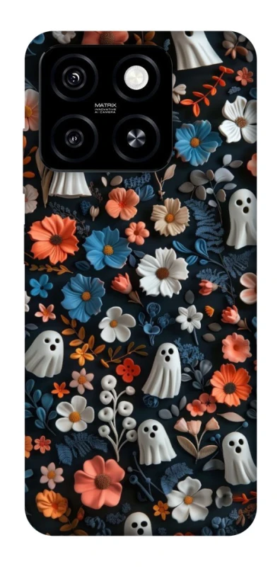 Чохол на ZTE Blade A55 4G Halloween Style фото 1 з 1