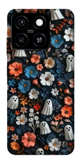Чехол на ZTE Blade A55 4G Halloween Style фото 1 из 1