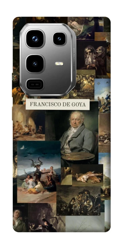 Чохол на Infinix Note 50 Pro Francisco de Goya фото 1 з 1
