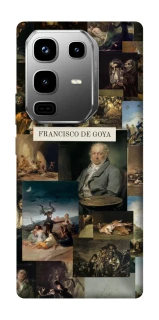 Чохол на Infinix Note 50 Pro Francisco de Goya фото 1 з 1