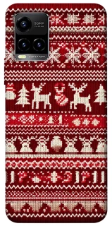 Чохол на Vivo Y21 / Y33s Christmas jumper ver.2 фото 1 з 1