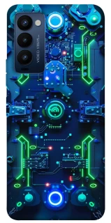 Чехол на TECNO Camon 18 CyberPhone v3 фото 1 из 1