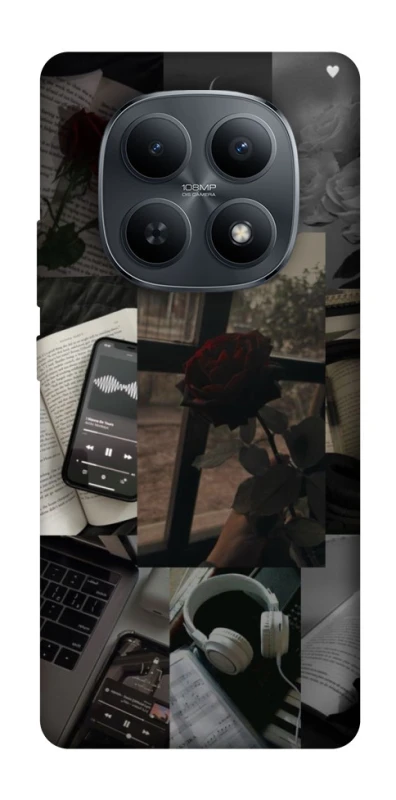 Чохол на Xiaomi Redmi Note 15 4G/5G (EU) My style collage фото 1 з 1