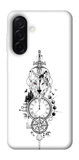 Чехол на Samsung Galaxy A26 5G Tattoo ver.8 фото 1 из 1