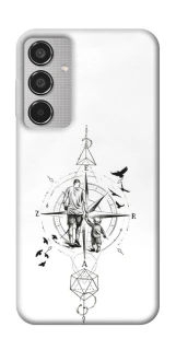 Чехол на Samsung Galaxy M35 Tattoo ver.9 фото 1 из 1