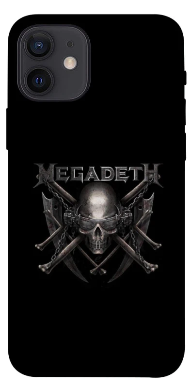 Чохол на Apple iPhone 12 (6.1") Megadeth фото 1 з 1