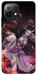 Чохол на Xiaomi Mi 11 Lite Nezuko v2 фото 1 з 1