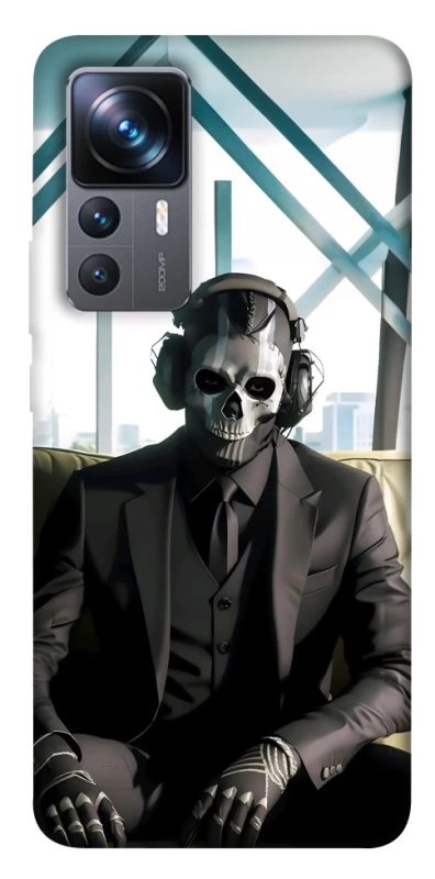 Чохол на Xiaomi 12T / 12T Pro Riley Ghost фото 1 з 1