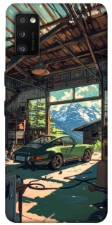 Чохол на Samsung Galaxy A41 Porsche фото 1 з 1