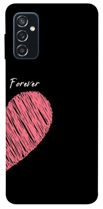 Чохол на Samsung Galaxy M52 Pair romantic theme ver.10 фото 1 з 1