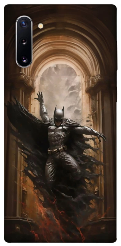 Чохол на Samsung Galaxy Note 10 Batman v3 фото 1 з 1