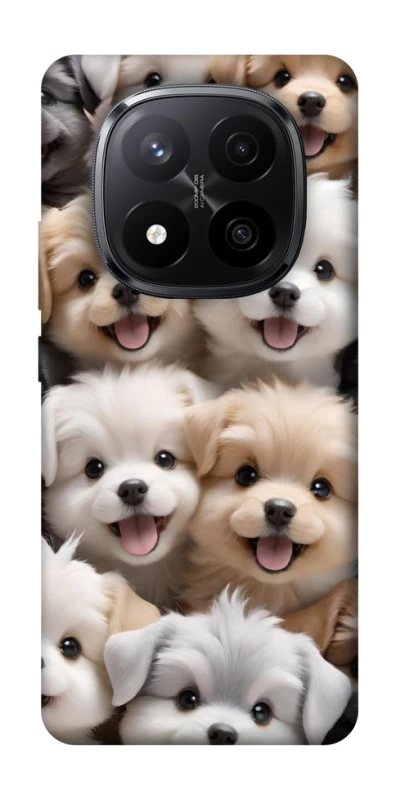 Чохол на Xiaomi Redmi Note 14 Pro+ 5G Doggy Love фото 1 з 1