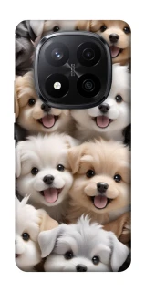 Чехол на Xiaomi Redmi Note 14 Pro+ 5G Doggy Love фото 1 из 1