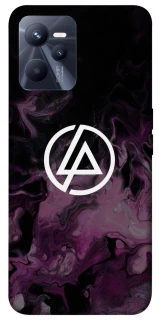 Чохол на Realme C35 Linkin Park logo ver.6 фото 1 з 1