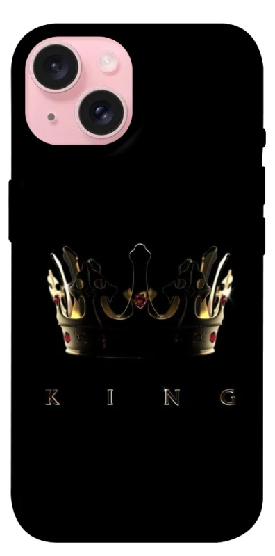 Чехол на Apple iPhone 15 (6.1") King ver.1 фото 1 из 1