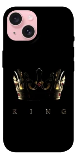 Чохол на Apple iPhone 15 (6.1") King ver.2 фото 1 з 1